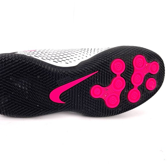 Nike React Phantom GT Academy IC Indoor Soccer Cleats Unisex Kids Size 3.5Y - Picture 10 of 10